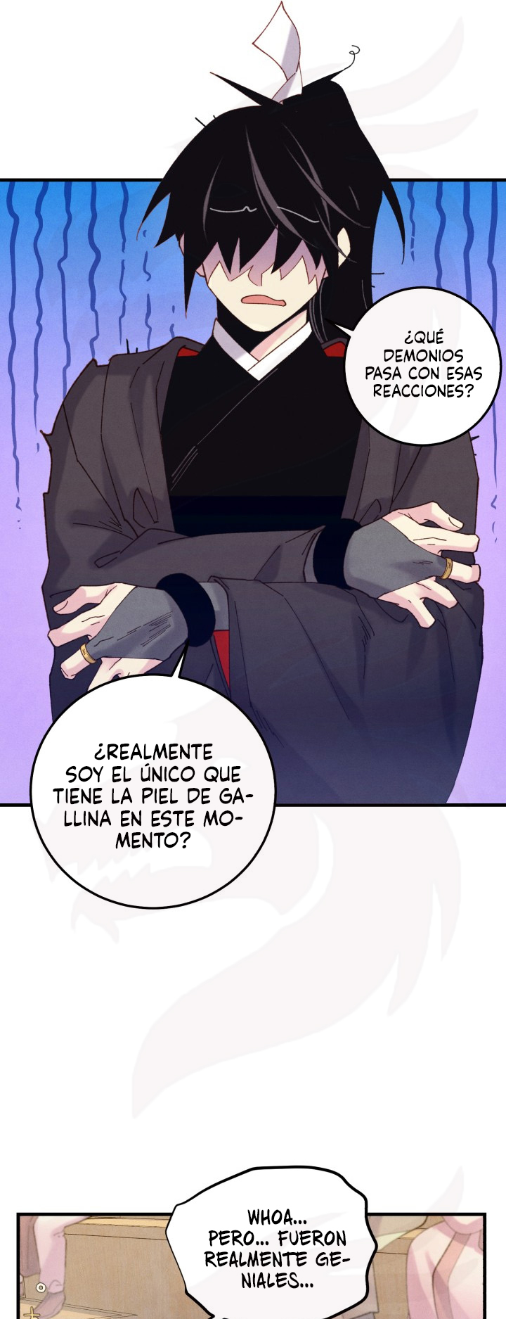 Llevo Tres Mil Años Atrapado en Este Día Capitulo 138 página 25