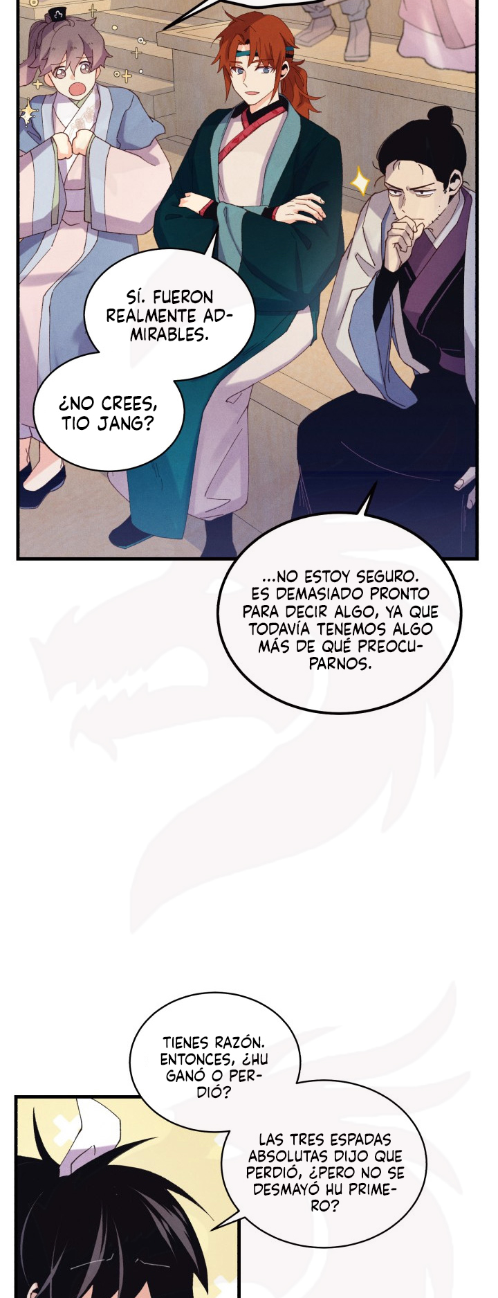 Llevo Tres Mil Años Atrapado en Este Día Capitulo 138 página 26