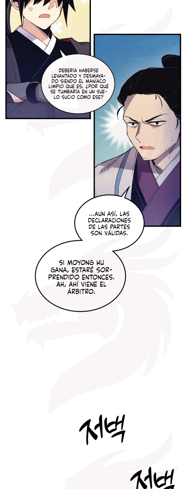 Llevo Tres Mil Años Atrapado en Este Día Capitulo 138 página 27