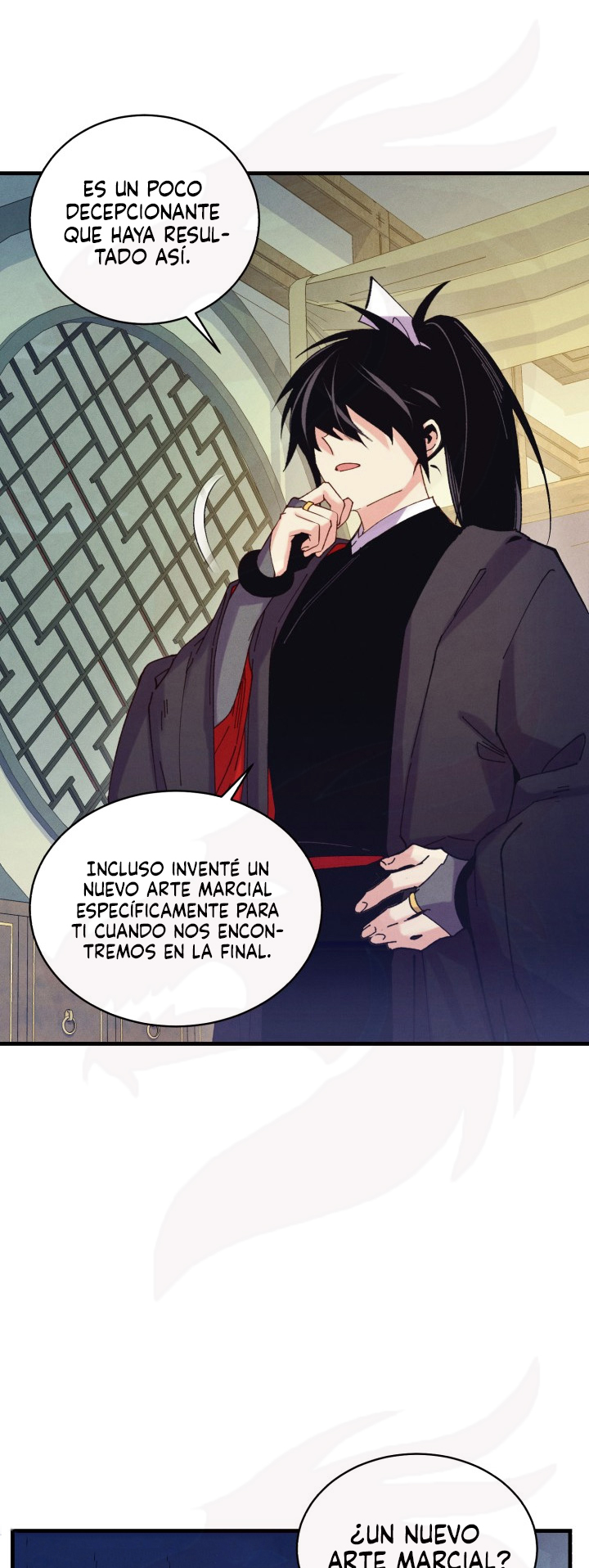 Llevo Tres Mil Años Atrapado en Este Día Capitulo 138 página 33