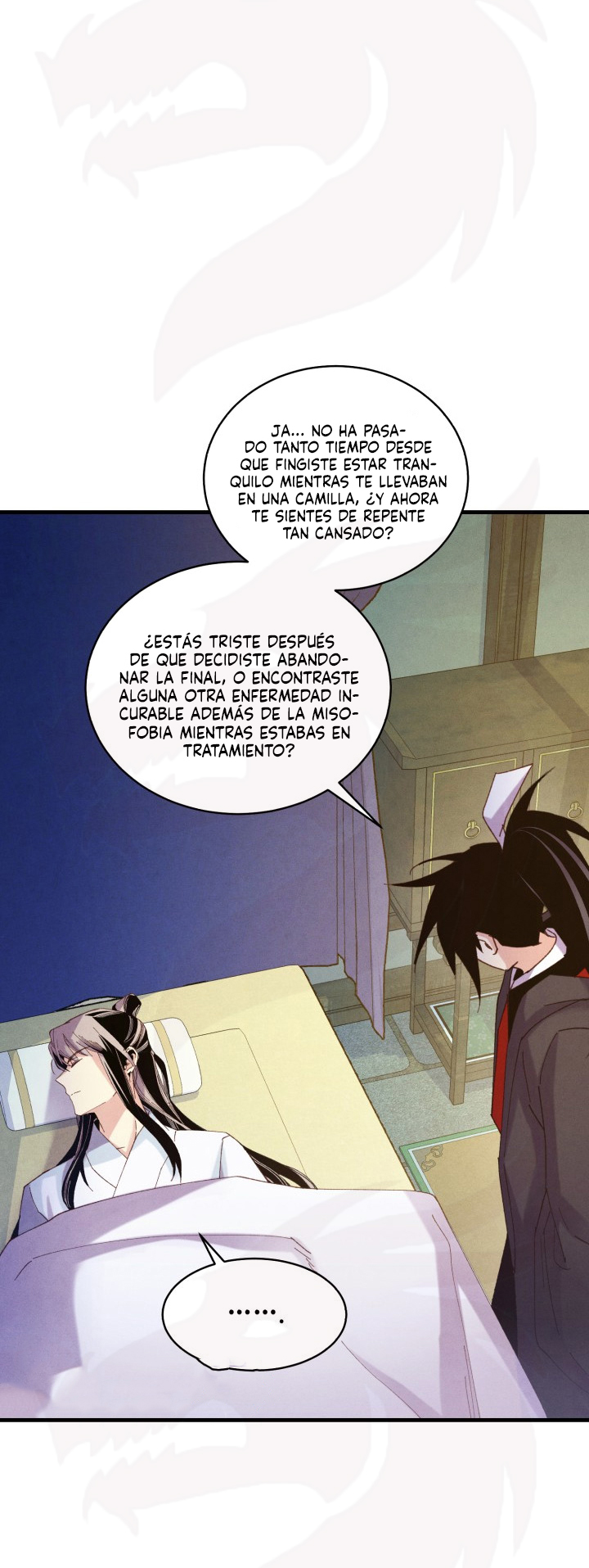 Llevo Tres Mil Años Atrapado en Este Día Capitulo 138 página 36