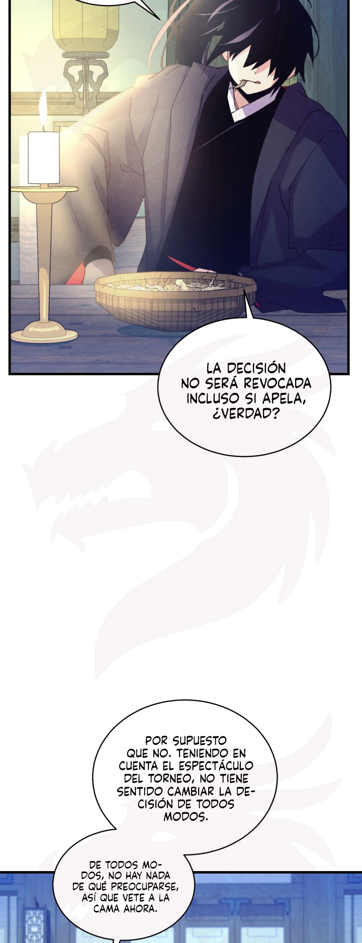 Llevo Tres Mil Años Atrapado en Este Día Capitulo 138 página 44