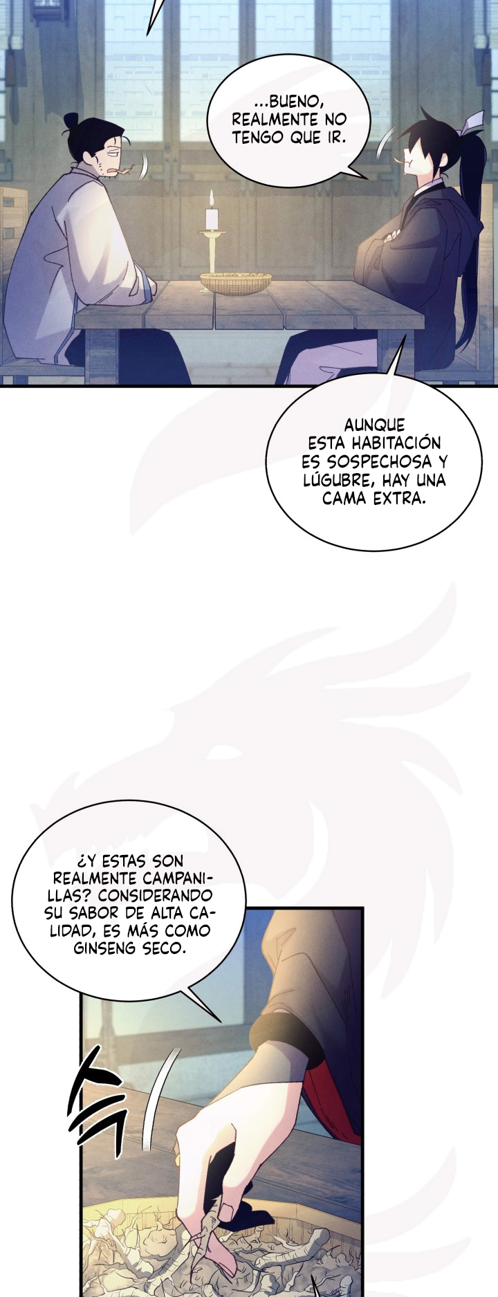 Llevo Tres Mil Años Atrapado en Este Día Capitulo 138 página 45