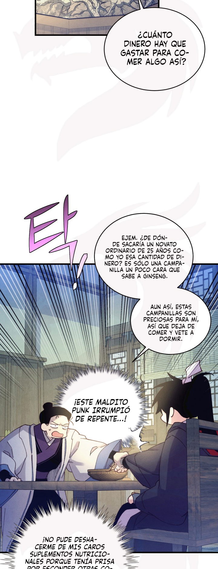 Llevo Tres Mil Años Atrapado en Este Día Capitulo 138 página 46