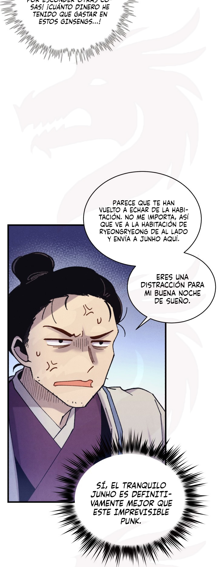 Llevo Tres Mil Años Atrapado en Este Día Capitulo 138 página 47