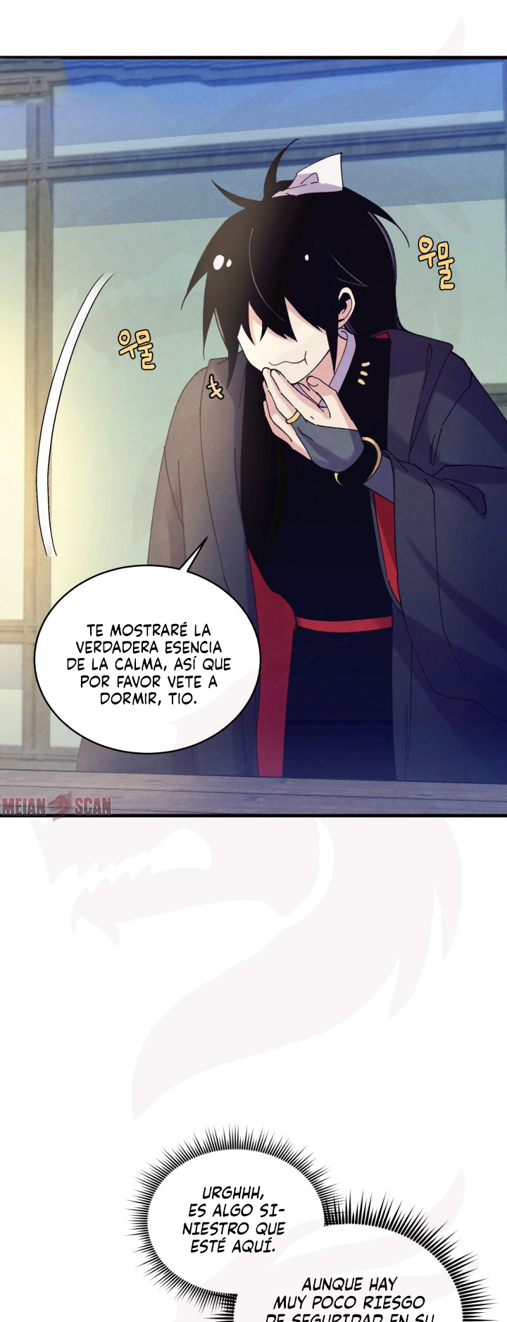 Llevo Tres Mil Años Atrapado en Este Día Capitulo 138 página 49