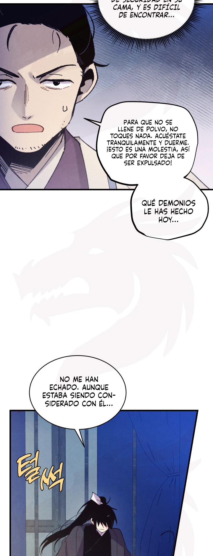 Llevo Tres Mil Años Atrapado en Este Día Capitulo 138 página 50