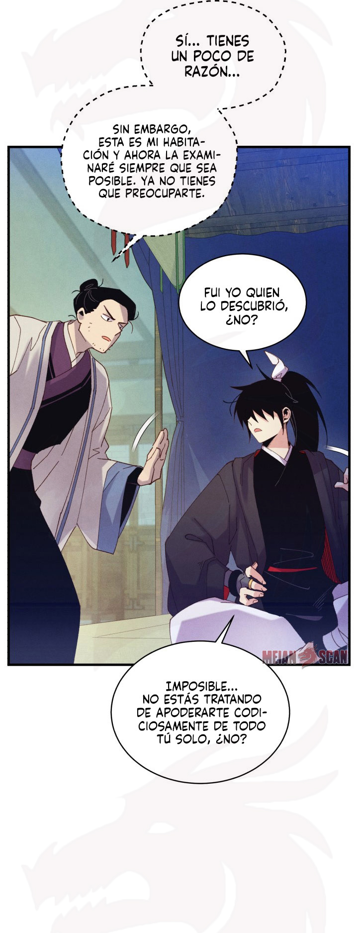 Llevo Tres Mil Años Atrapado en Este Día Capitulo 139 página 13