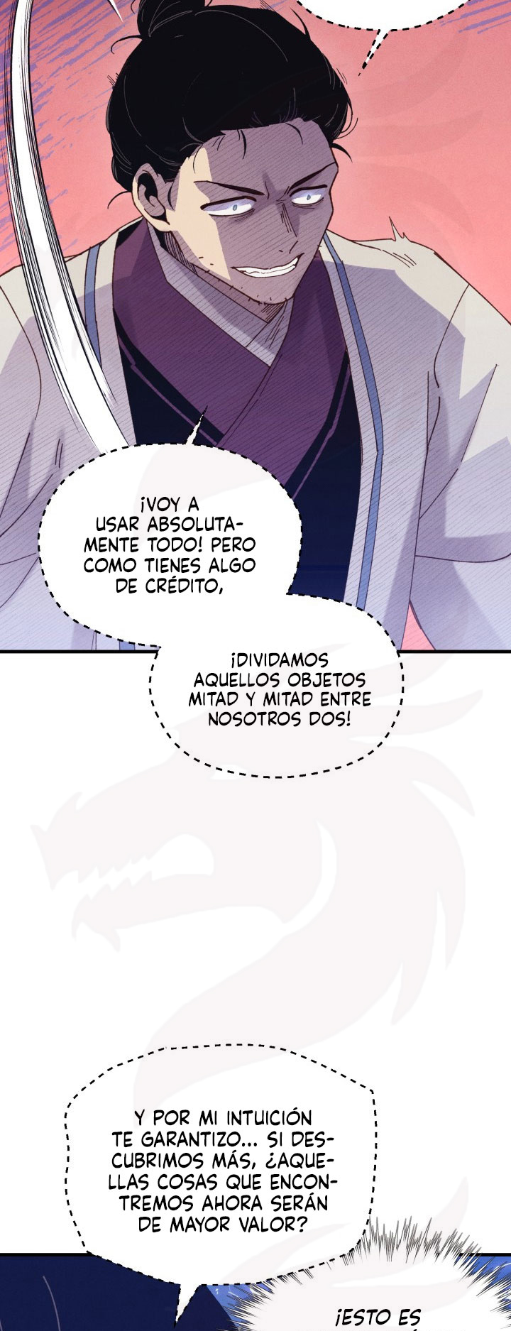 Llevo Tres Mil Años Atrapado en Este Día Capitulo 139 página 16