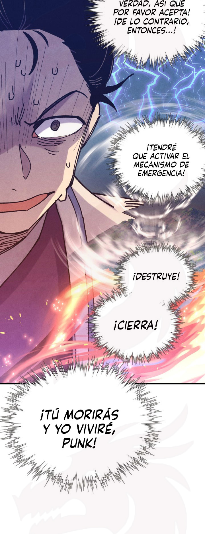 Llevo Tres Mil Años Atrapado en Este Día Capitulo 139 página 17