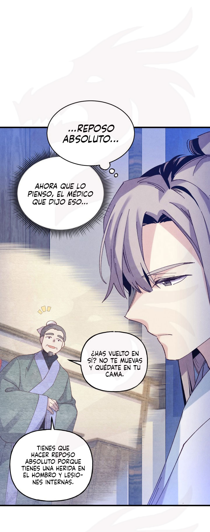 Llevo Tres Mil Años Atrapado en Este Día Capitulo 139 página 32