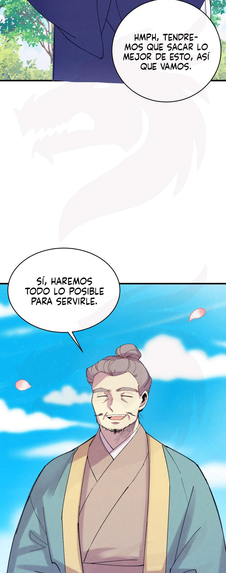 Llevo Tres Mil Años Atrapado en Este Día Capitulo 139 página 44