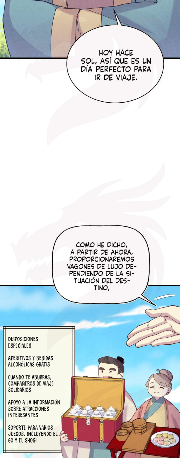 Llevo Tres Mil Años Atrapado en Este Día Capitulo 139 página 45