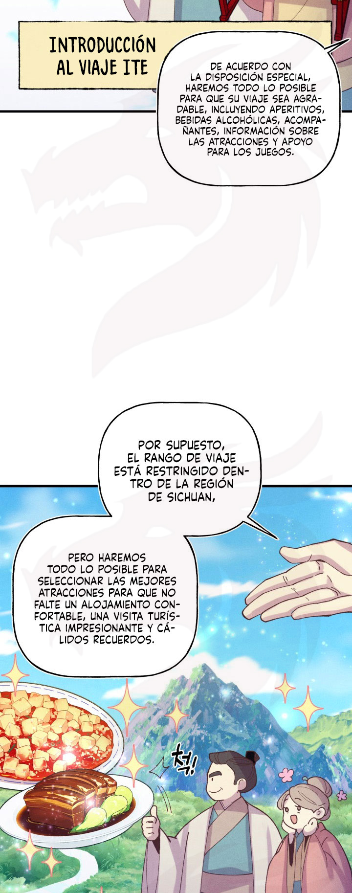 Llevo Tres Mil Años Atrapado en Este Día Capitulo 139 página 46