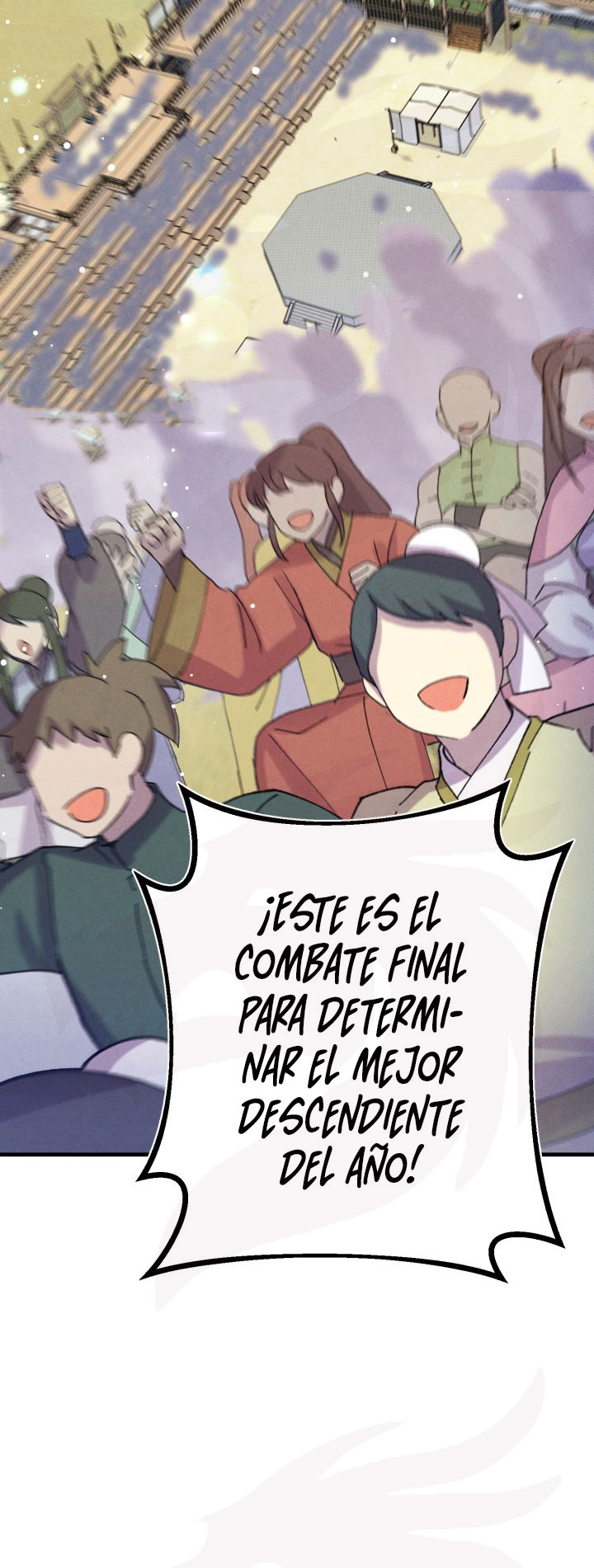 Llevo Tres Mil Años Atrapado en Este Día Capitulo 139 página 54