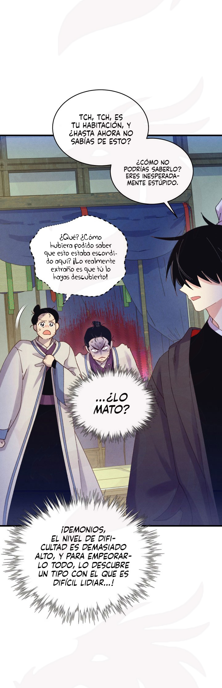 Llevo Tres Mil Años Atrapado en Este Día Capitulo 139 página 7