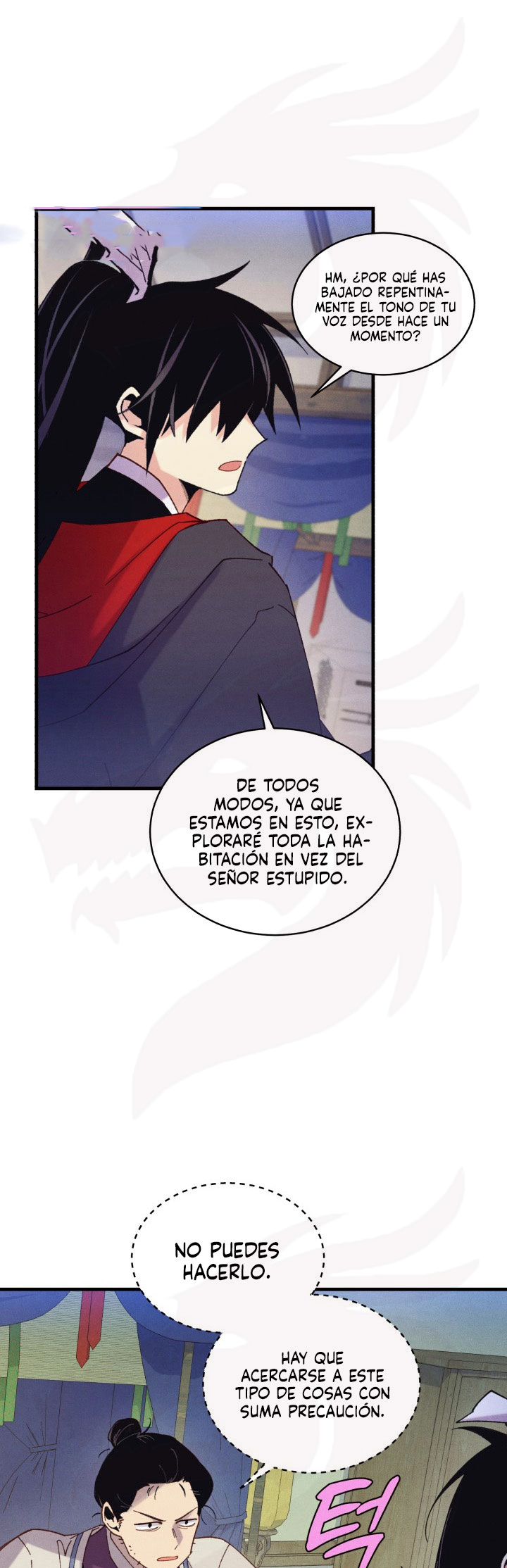 Llevo Tres Mil Años Atrapado en Este Día Capitulo 139 página 8