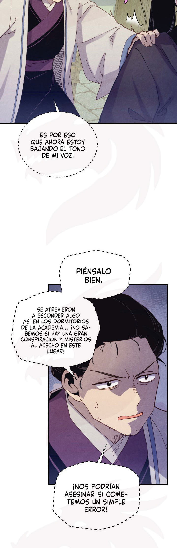 Llevo Tres Mil Años Atrapado en Este Día Capitulo 139 página 9
