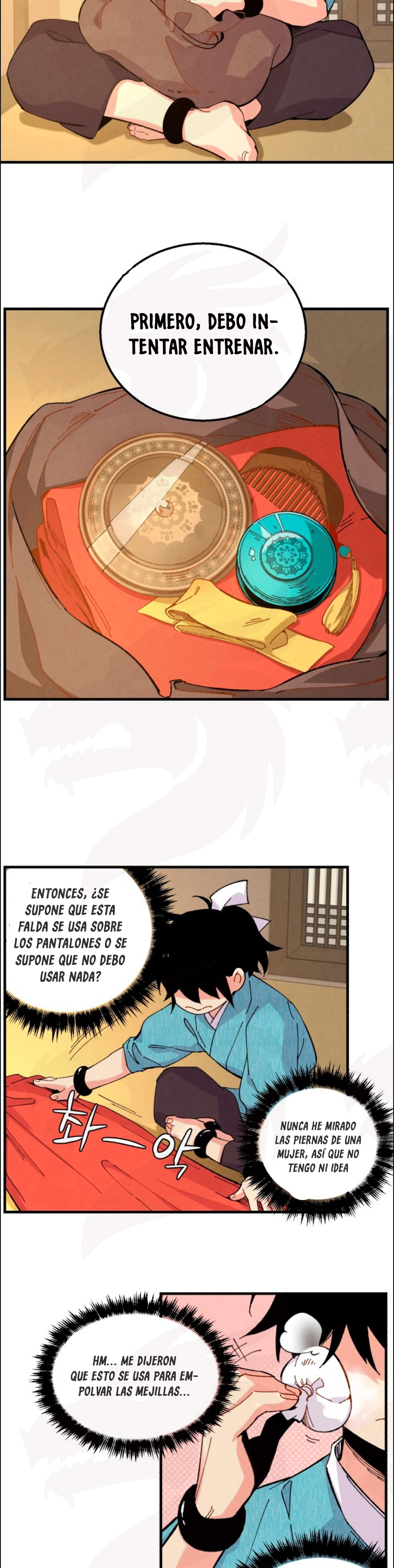 Llevo Tres Mil Años Atrapado en Este Día Capitulo 14 página 13
