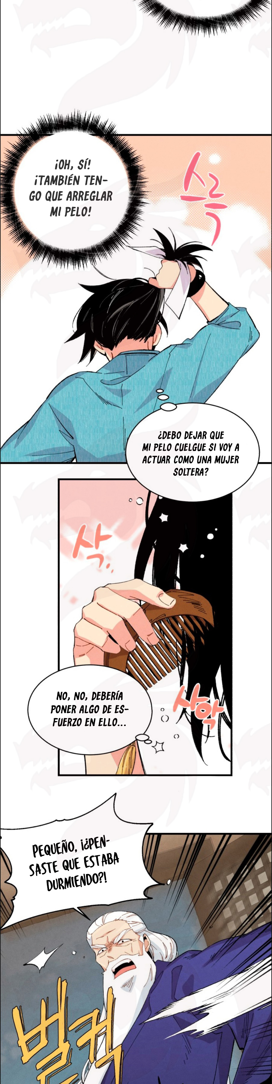 Llevo Tres Mil Años Atrapado en Este Día Capitulo 14 página 15