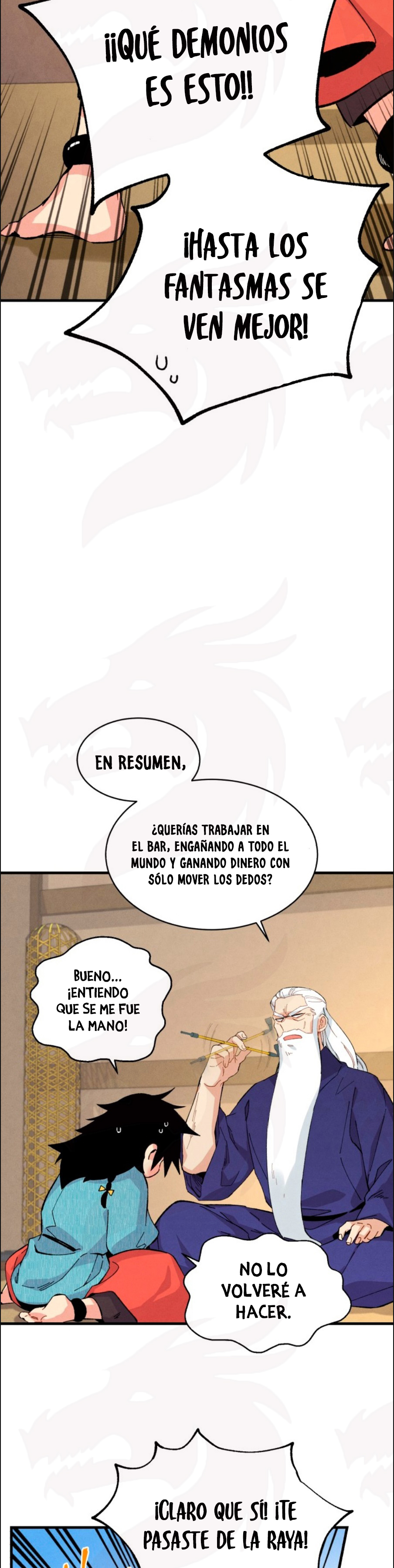 Llevo Tres Mil Años Atrapado en Este Día Capitulo 14 página 17