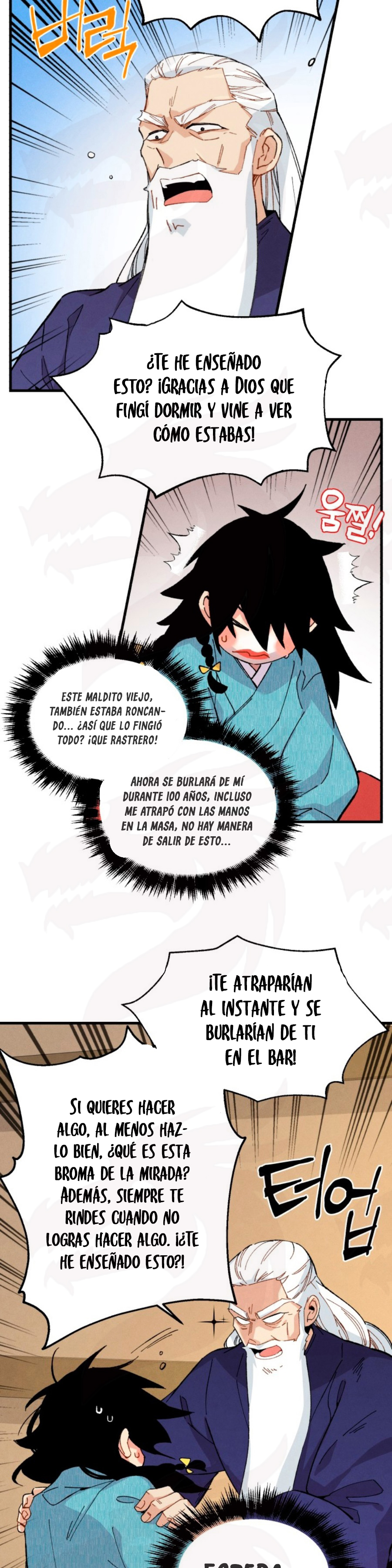 Llevo Tres Mil Años Atrapado en Este Día Capitulo 14 página 18