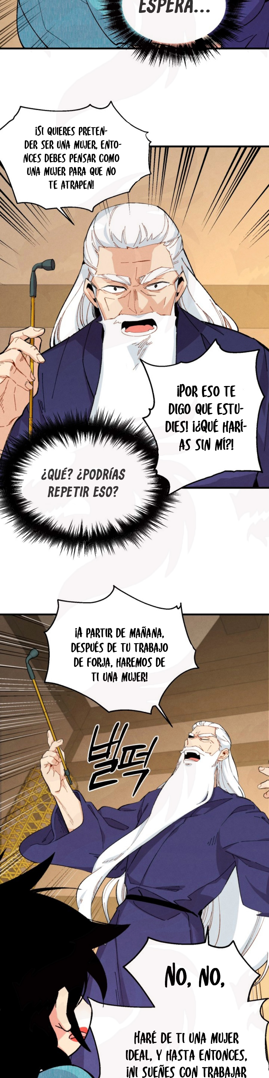 Llevo Tres Mil Años Atrapado en Este Día Capitulo 14 página 19