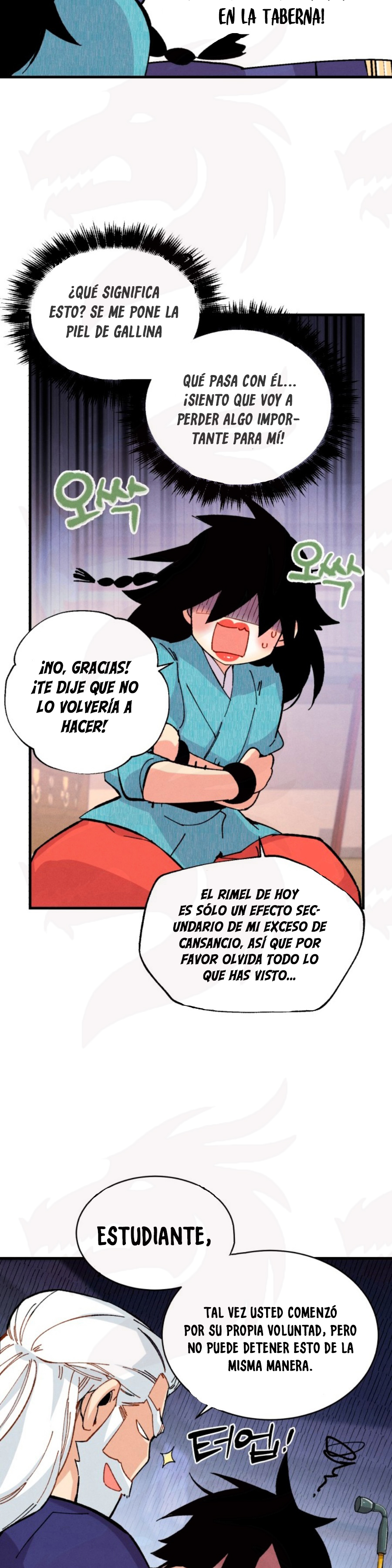 Llevo Tres Mil Años Atrapado en Este Día Capitulo 14 página 20
