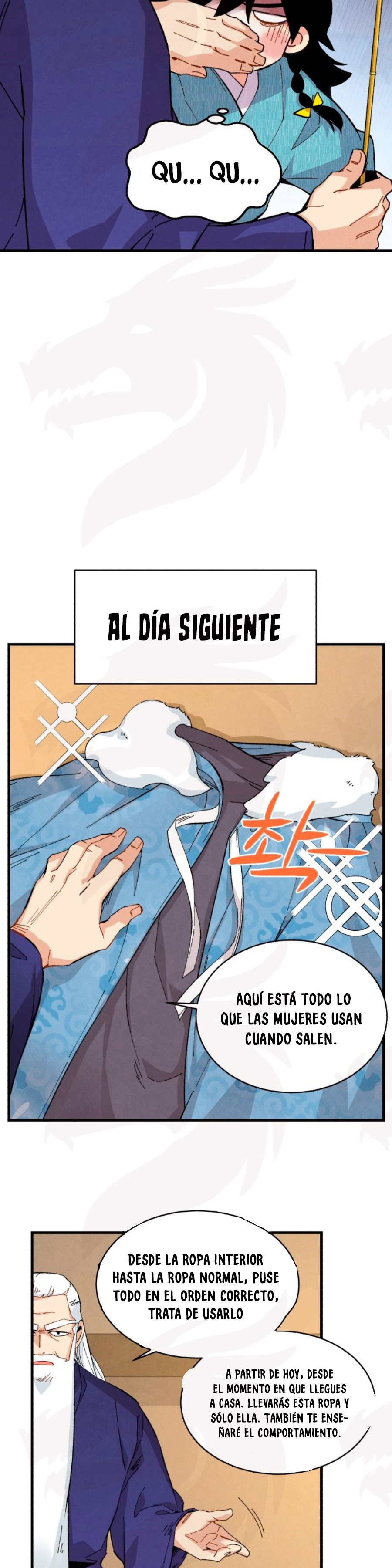 Llevo Tres Mil Años Atrapado en Este Día Capitulo 14 página 21