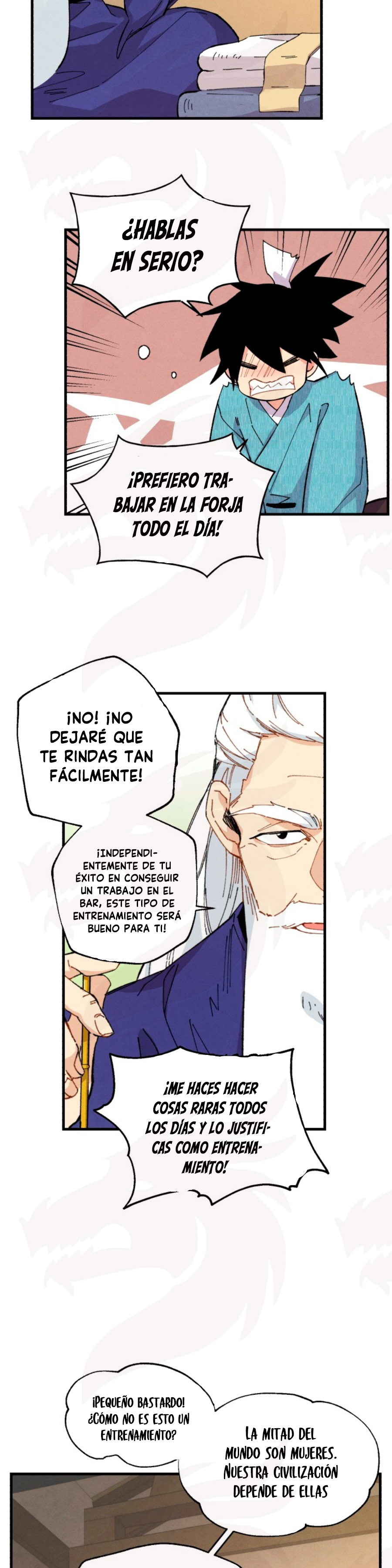 Llevo Tres Mil Años Atrapado en Este Día Capitulo 14 página 22