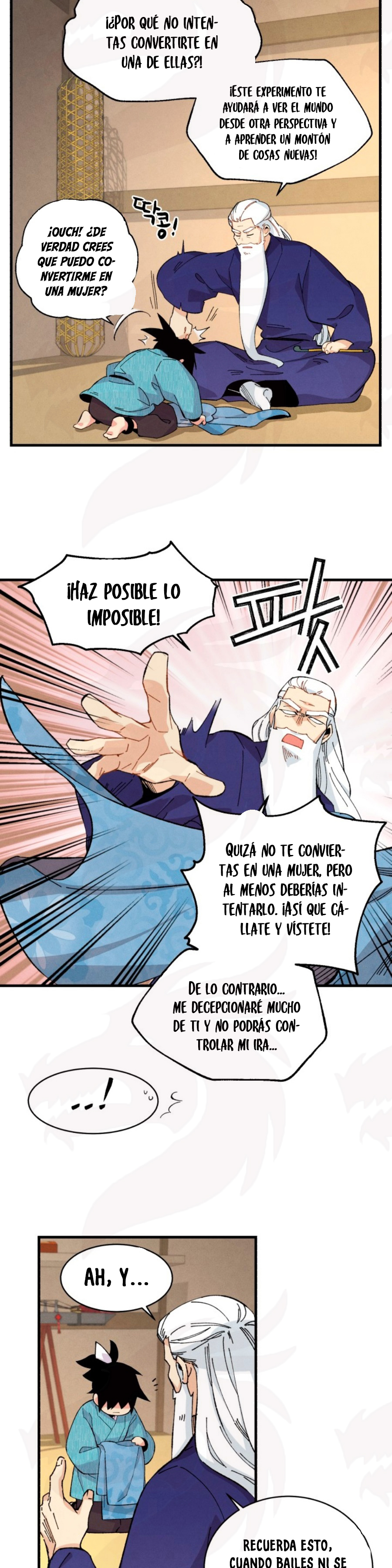 Llevo Tres Mil Años Atrapado en Este Día Capitulo 14 página 23