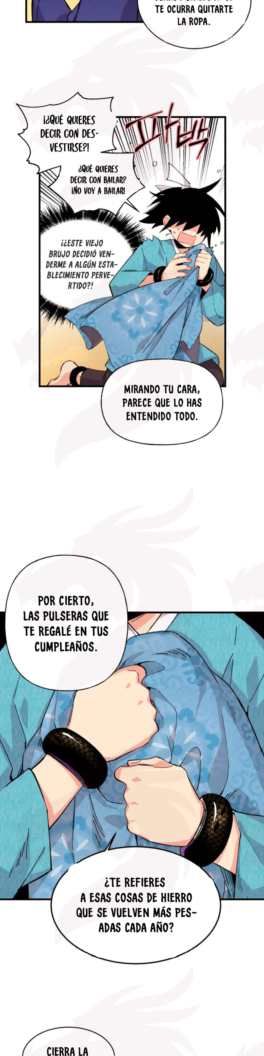 Llevo Tres Mil Años Atrapado en Este Día Capitulo 14 página 24