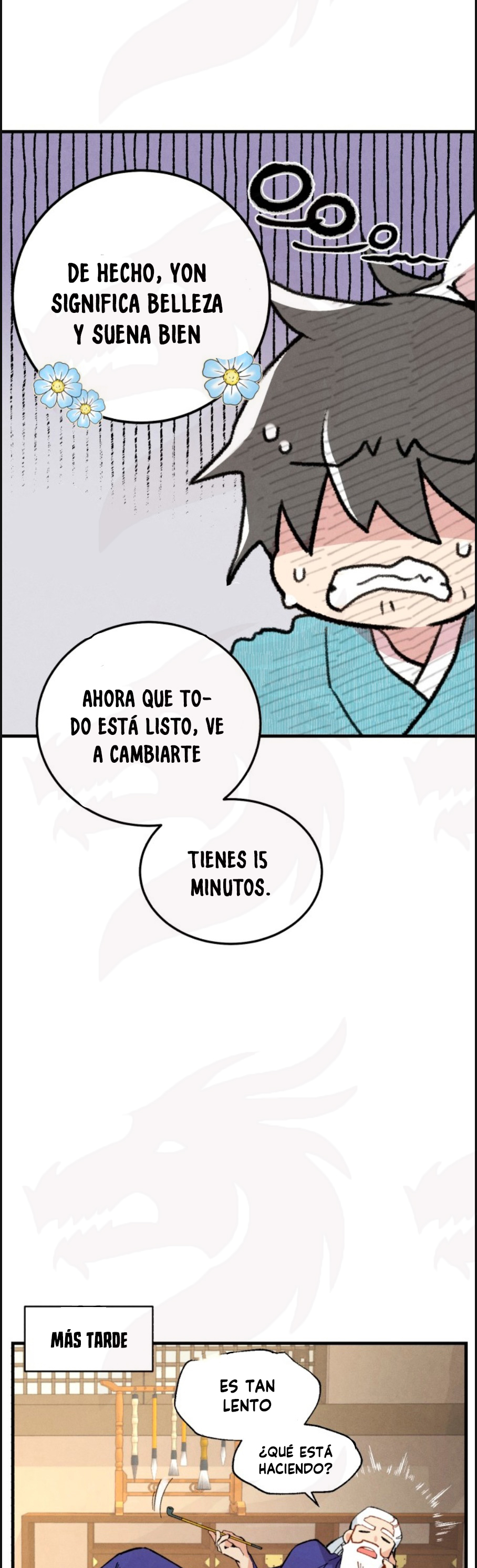 Llevo Tres Mil Años Atrapado en Este Día Capitulo 14 página 27