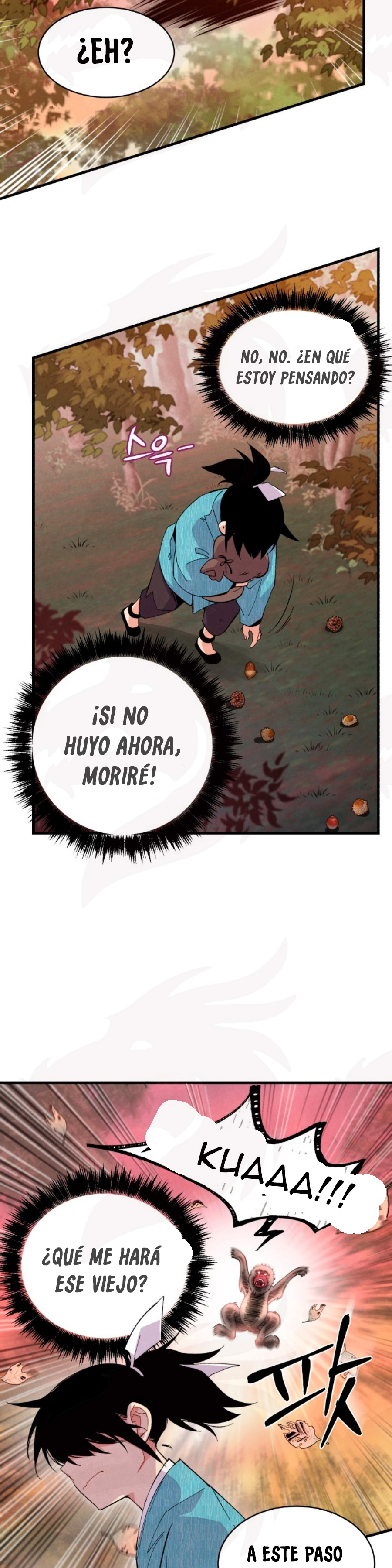 Llevo Tres Mil Años Atrapado en Este Día Capitulo 14 página 3