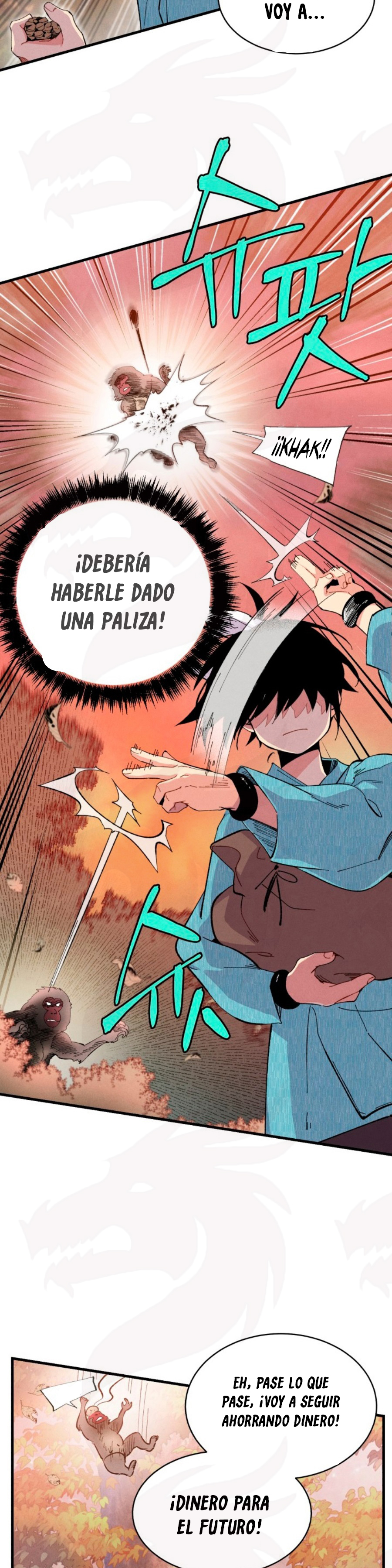 Llevo Tres Mil Años Atrapado en Este Día Capitulo 14 página 4