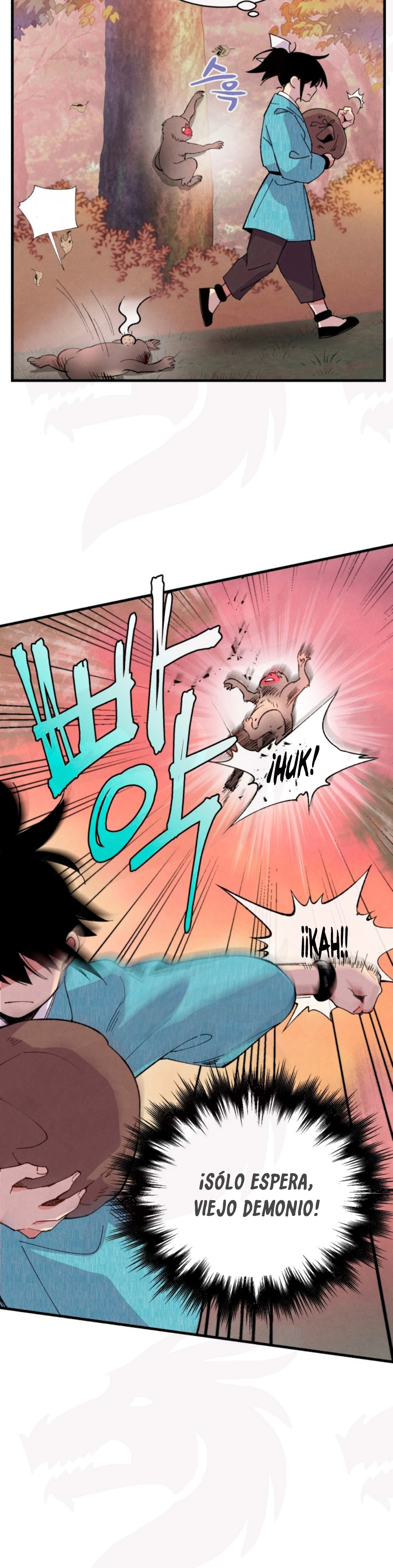 Llevo Tres Mil Años Atrapado en Este Día Capitulo 14 página 5
