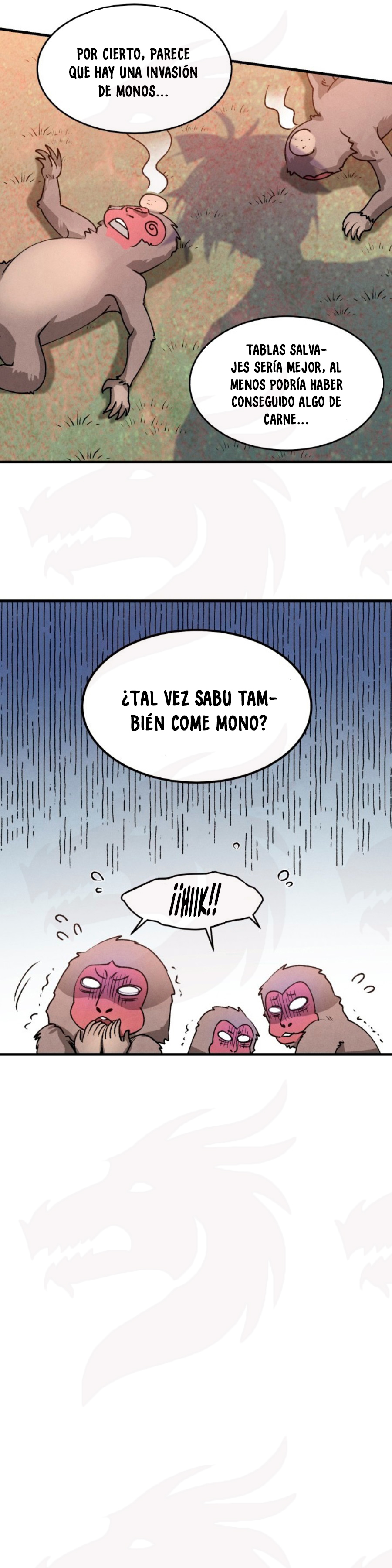 Llevo Tres Mil Años Atrapado en Este Día Capitulo 14 página 6