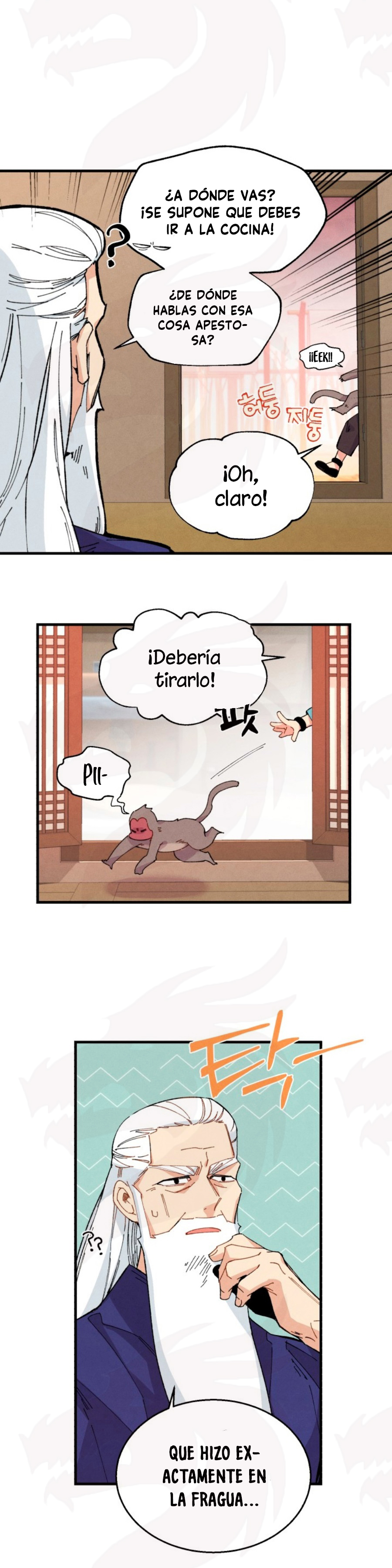 Llevo Tres Mil Años Atrapado en Este Día Capitulo 14 página 9
