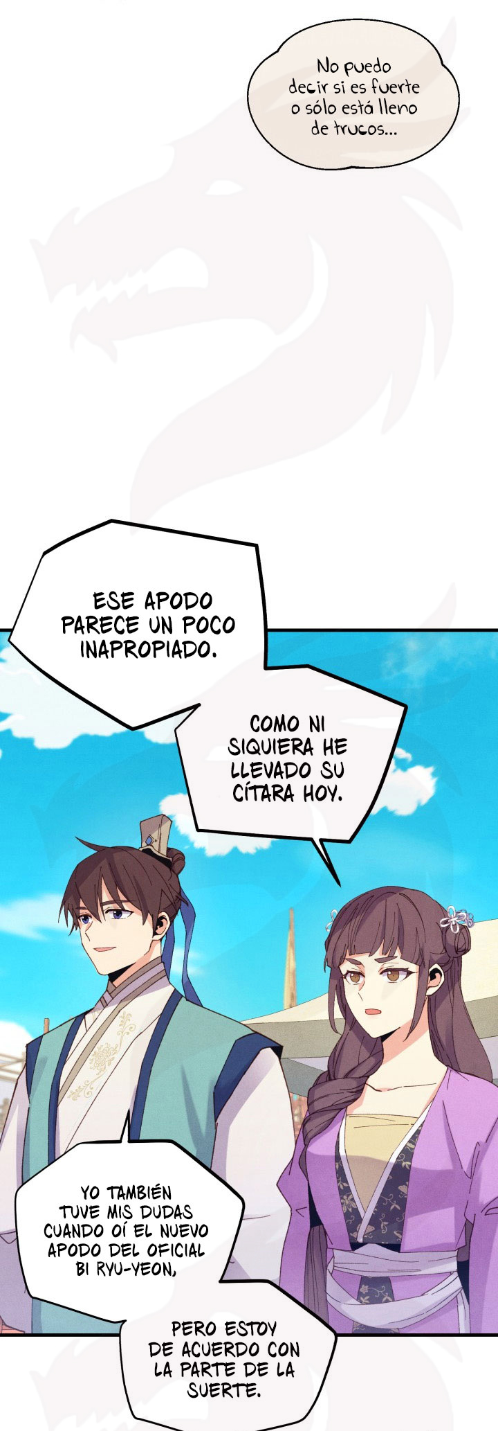 Llevo Tres Mil Años Atrapado en Este Día Capitulo 140 página 10