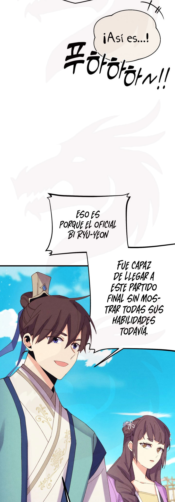 Llevo Tres Mil Años Atrapado en Este Día Capitulo 140 página 11
