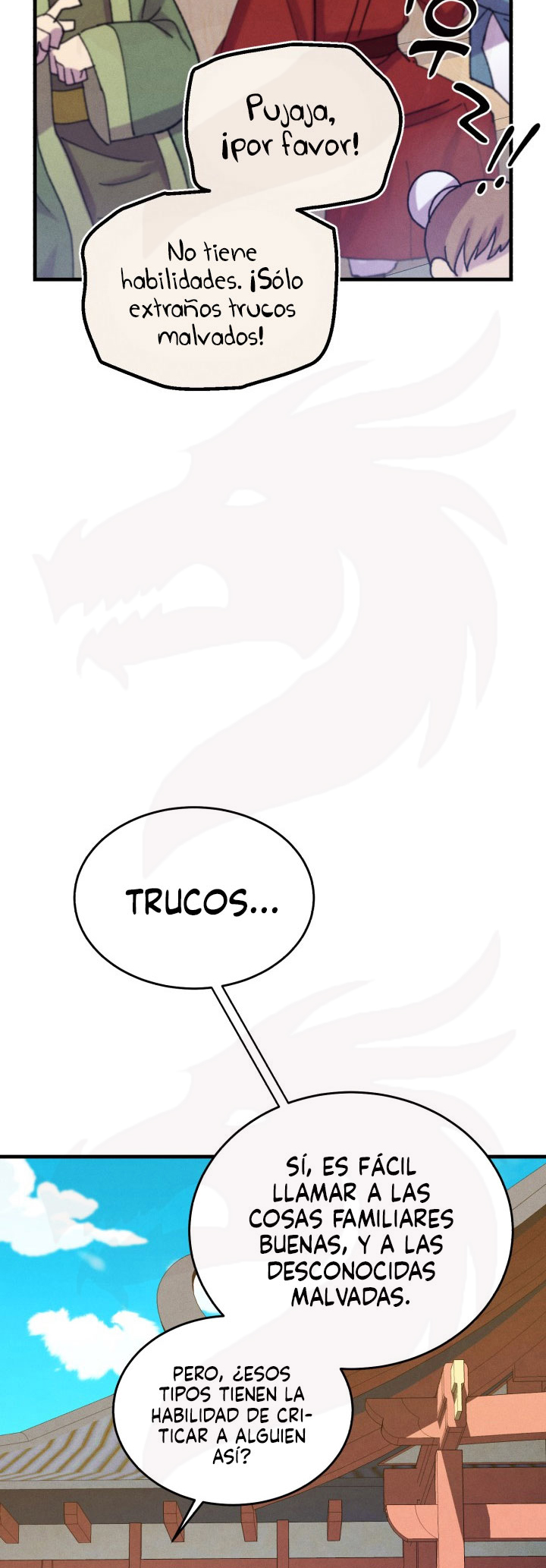 Llevo Tres Mil Años Atrapado en Este Día Capitulo 140 página 13