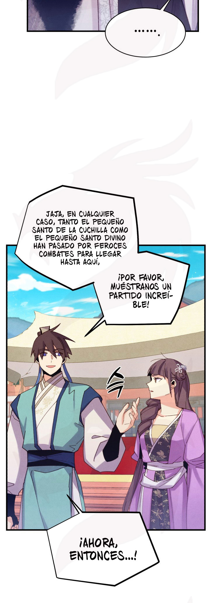 Llevo Tres Mil Años Atrapado en Este Día Capitulo 140 página 15