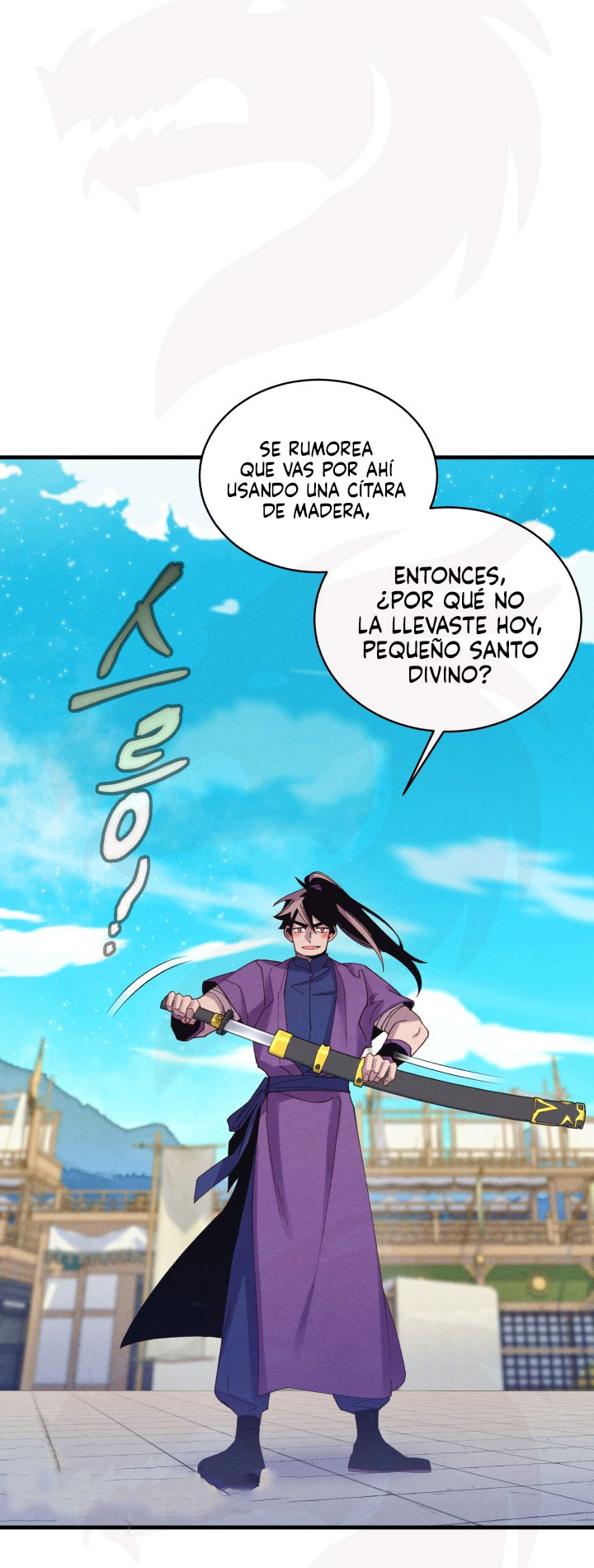 Llevo Tres Mil Años Atrapado en Este Día Capitulo 140 página 19
