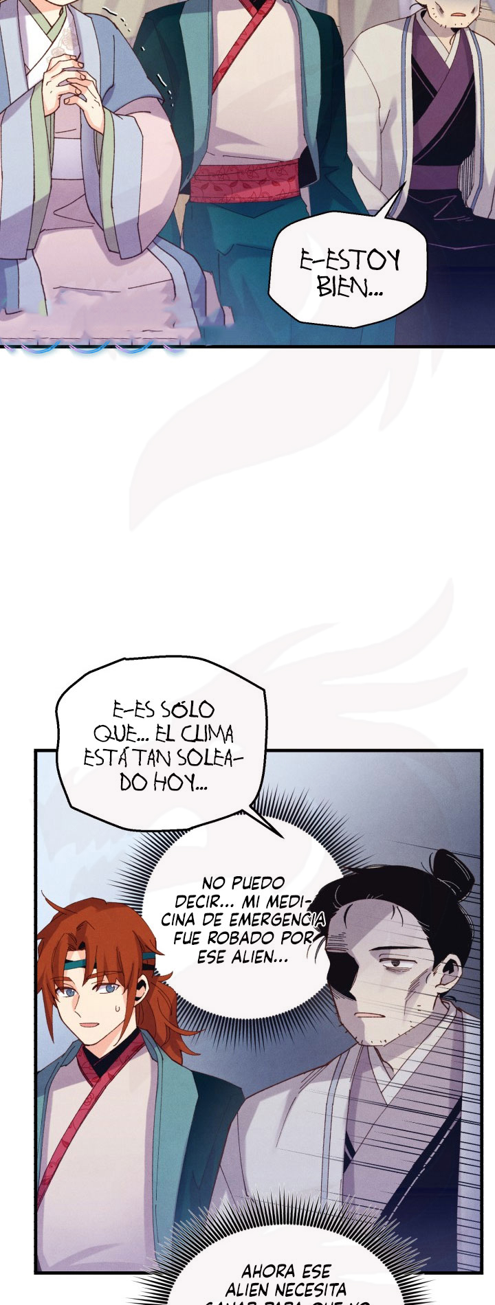 Llevo Tres Mil Años Atrapado en Este Día Capitulo 140 página 22