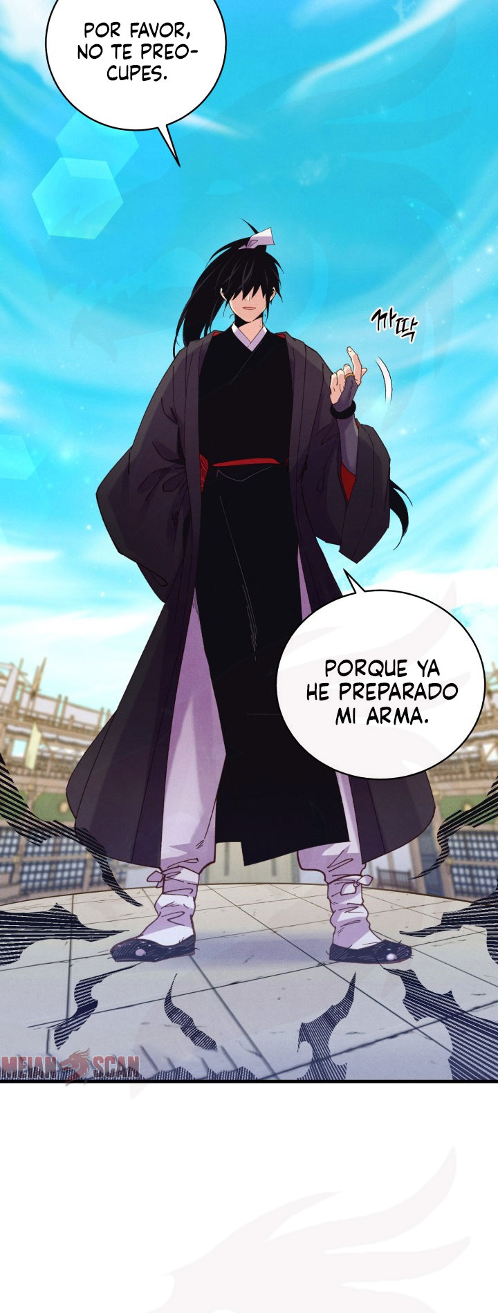 Llevo Tres Mil Años Atrapado en Este Día Capitulo 140 página 24