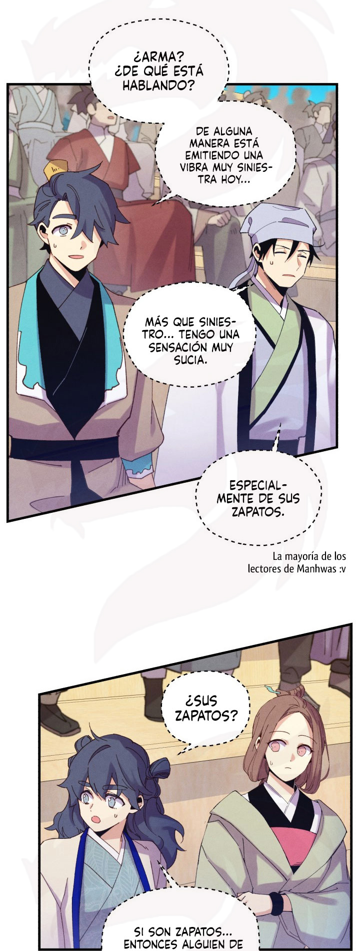 Llevo Tres Mil Años Atrapado en Este Día Capitulo 140 página 25