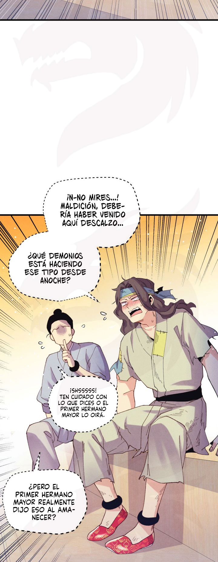Llevo Tres Mil Años Atrapado en Este Día Capitulo 140 página 27