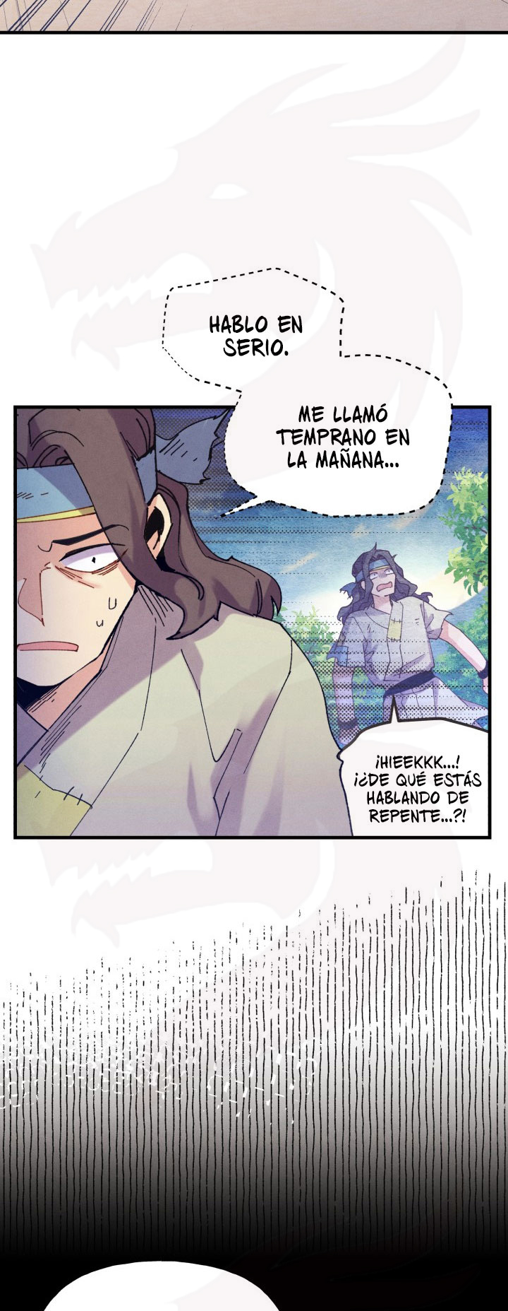 Llevo Tres Mil Años Atrapado en Este Día Capitulo 140 página 28