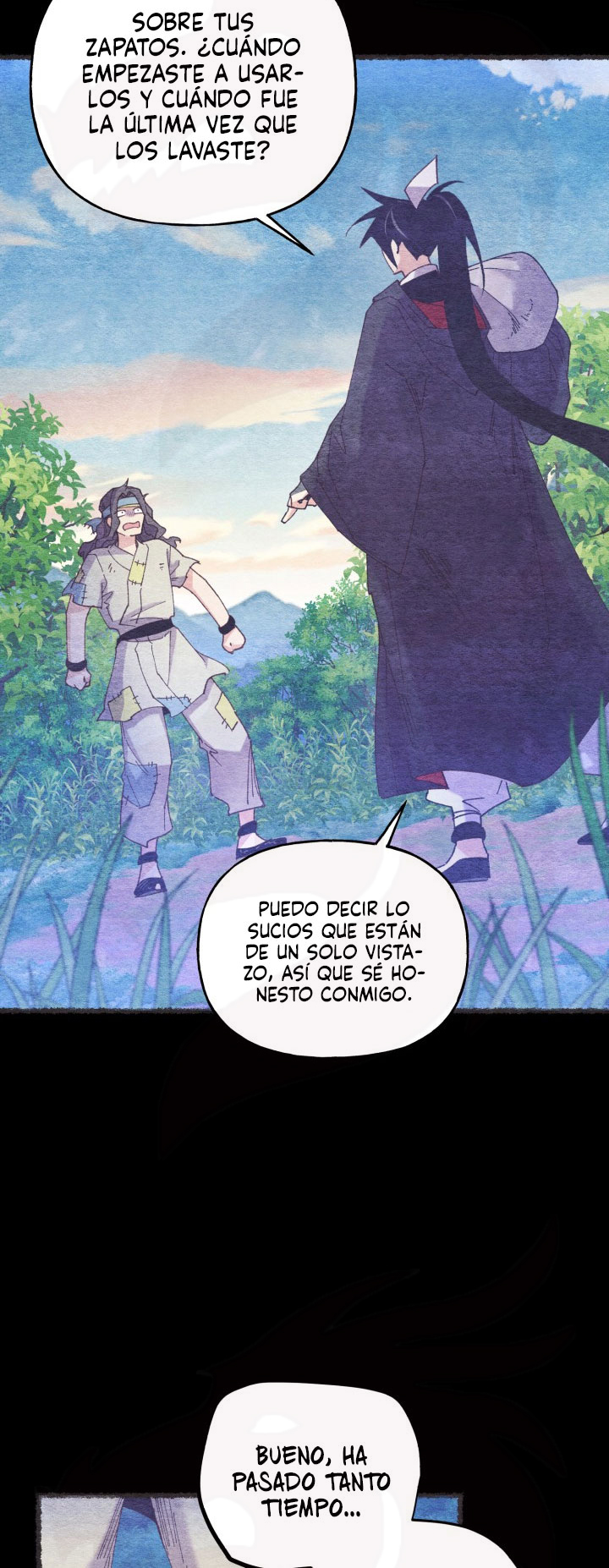 Llevo Tres Mil Años Atrapado en Este Día Capitulo 140 página 29