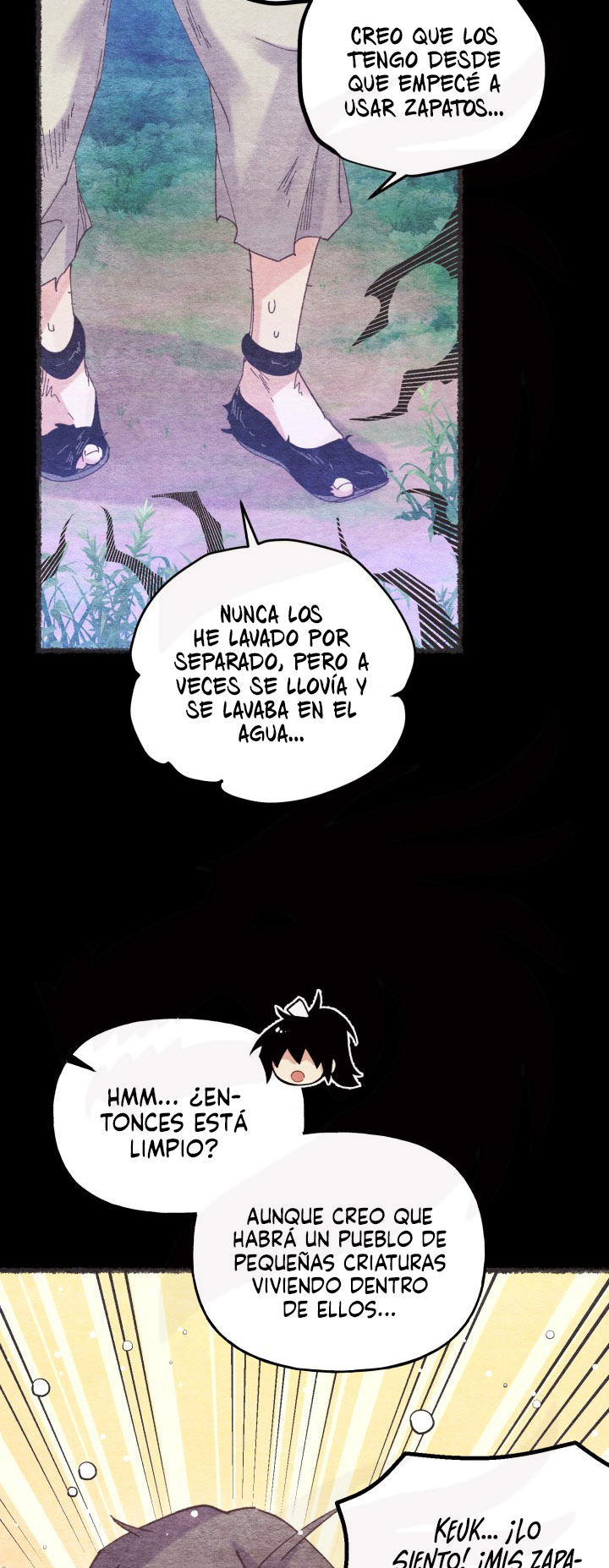 Llevo Tres Mil Años Atrapado en Este Día Capitulo 140 página 30